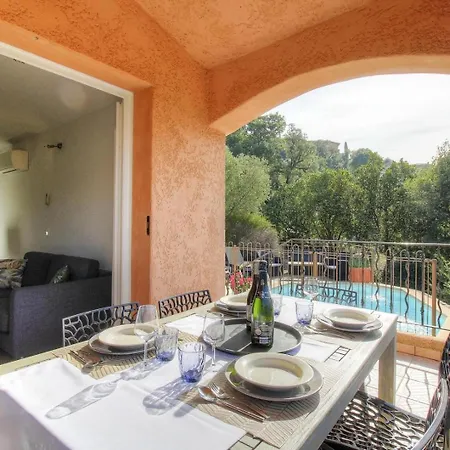 Lea Vakantiehuis Sainte-Lucie de Porto-Vecchio