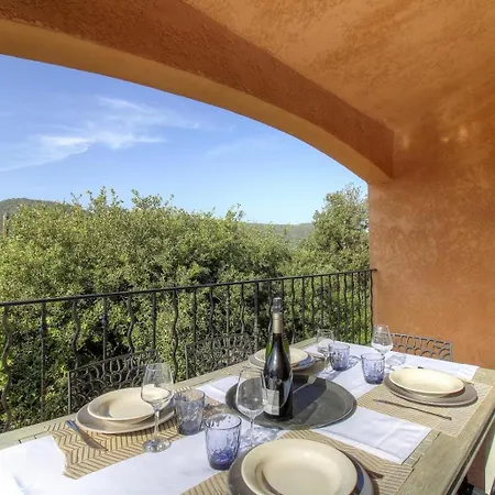 Vakantiehuis Lea Sainte-Lucie de Porto-Vecchio